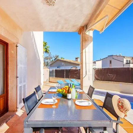 Villa Bernat De Playa Alcudiafpb