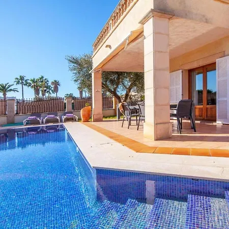 Villa Bernat De Playa Alcudiafpb *