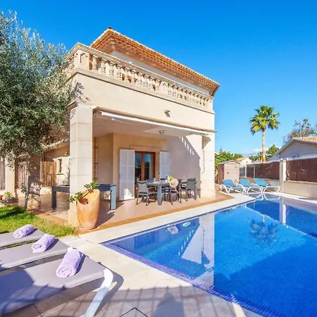 Bernat De Playa Alcudiafpb Villa