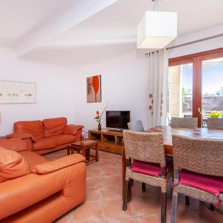Bernat De Playa Alcudiafpb Villa *