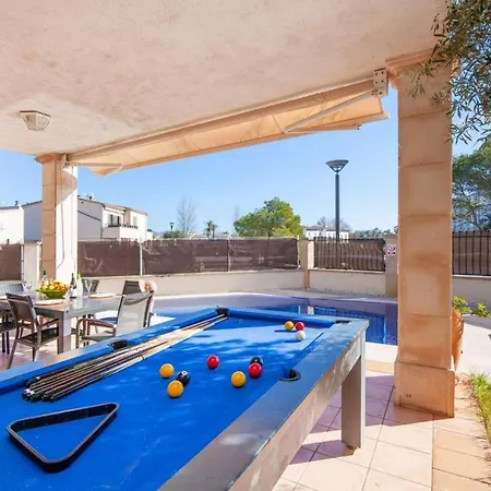 Villa Bernat De Playa Alcudiafpb Alcúdia