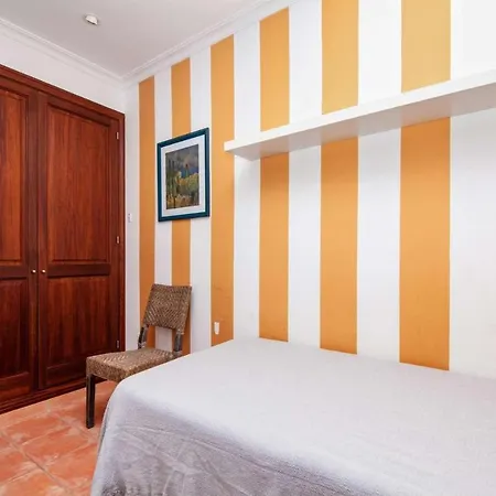 Bernat De Playa Alcudiafpb Villa *
