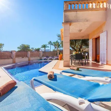Bernat De Playa Alcudiafpb Villa