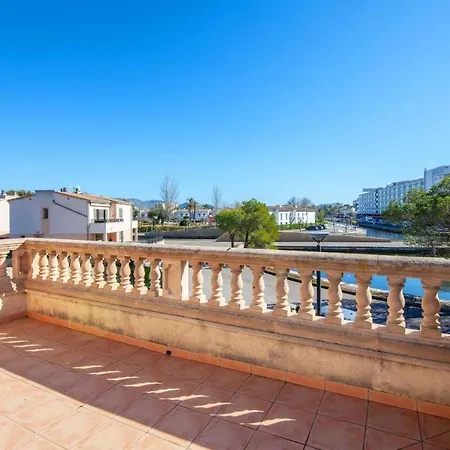 Bernat De Playa Alcudiafpb Villa